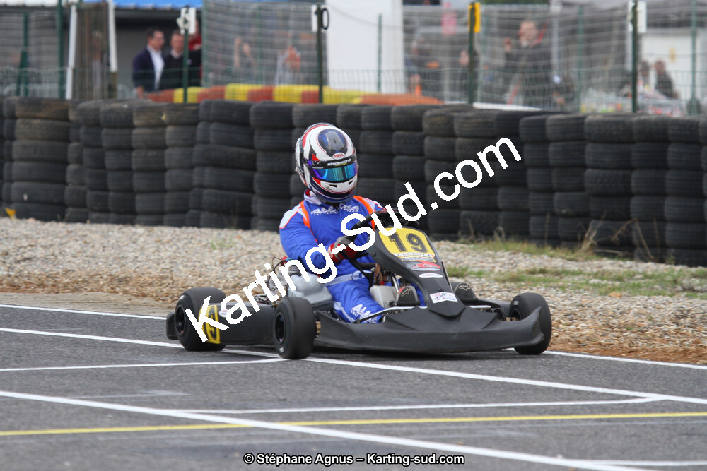 22 & 23/10/2016 : 6ème manche du Championnat du Sud 2016 à Rivesaltes (Photos Stéphane Agnus) 2016 — karting