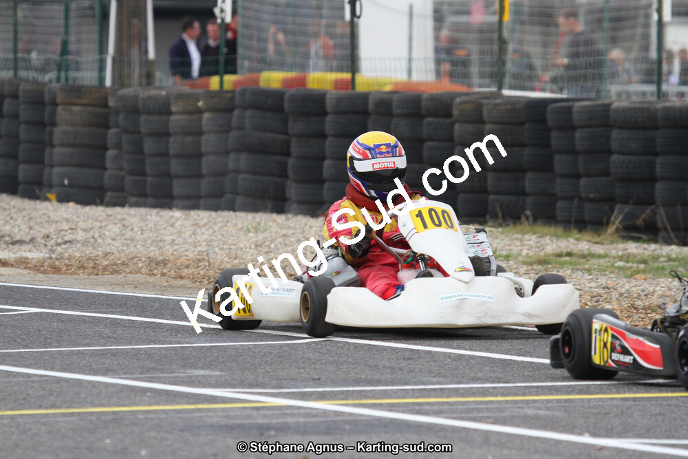 22 & 23/10/2016 : 6ème manche du Championnat du Sud 2016 à Rivesaltes (Photos Stéphane Agnus) 2016 — karting