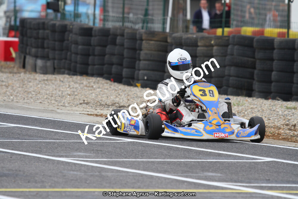 22 & 23/10/2016 : 6ème manche du Championnat du Sud 2016 à Rivesaltes (Photos Stéphane Agnus) 2016 — karting