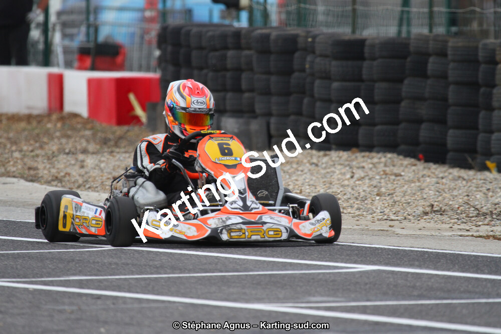 22 & 23/10/2016 : 6ème manche du Championnat du Sud 2016 à Rivesaltes (Photos Stéphane Agnus) 2016 — karting