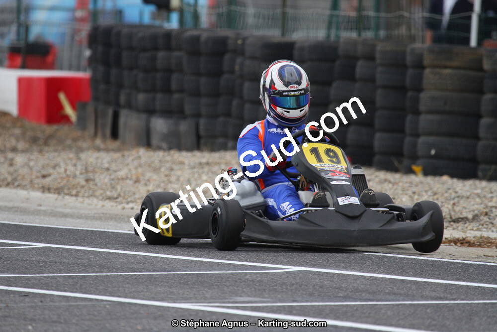 22 & 23/10/2016 : 6ème manche du Championnat du Sud 2016 à Rivesaltes (Photos Stéphane Agnus) 2016 — karting