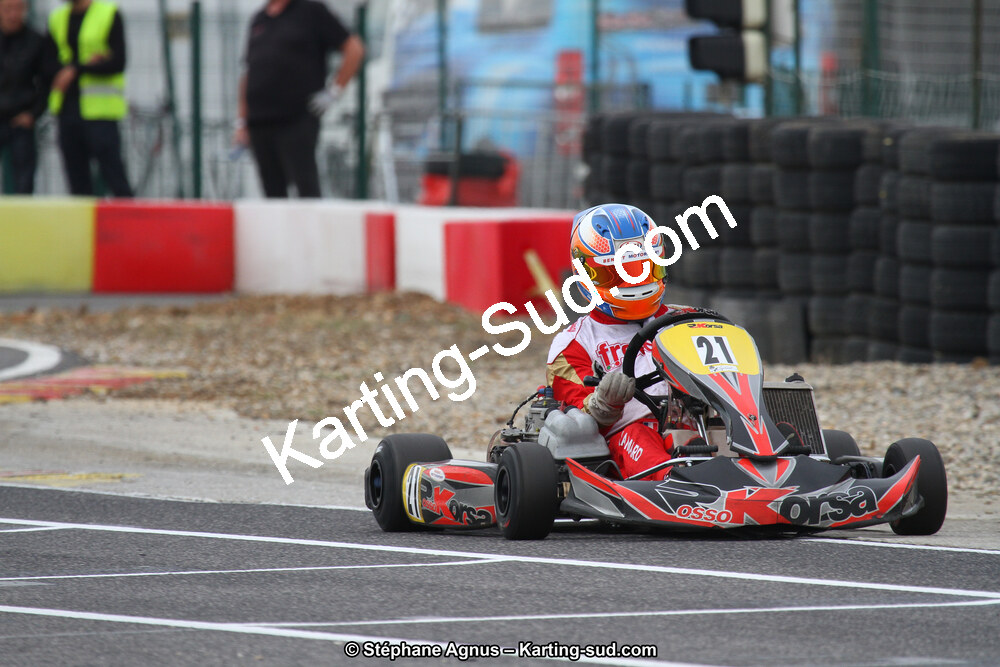 22 & 23/10/2016 : 6ème manche du Championnat du Sud 2016 à Rivesaltes (Photos Stéphane Agnus) 2016 — karting