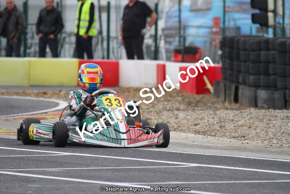 22 & 23/10/2016 : 6ème manche du Championnat du Sud 2016 à Rivesaltes (Photos Stéphane Agnus) 2016 — karting