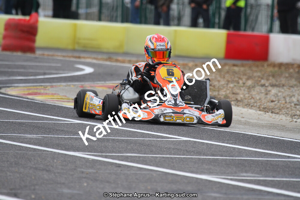 22 & 23/10/2016 : 6ème manche du Championnat du Sud 2016 à Rivesaltes (Photos Stéphane Agnus) 2016 — karting