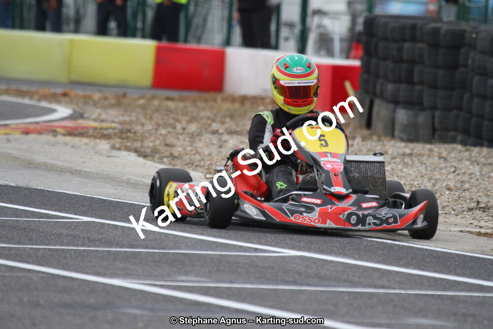 22 & 23/10/2016 : 6ème manche du Championnat du Sud 2016 à Rivesaltes (Photos Stéphane Agnus) 2016 — karting