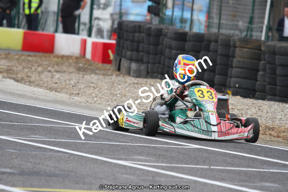 22 & 23/10/2016 : 6ème manche du Championnat du Sud 2016 à Rivesaltes (Photos Stéphane Agnus) 2016 — karting