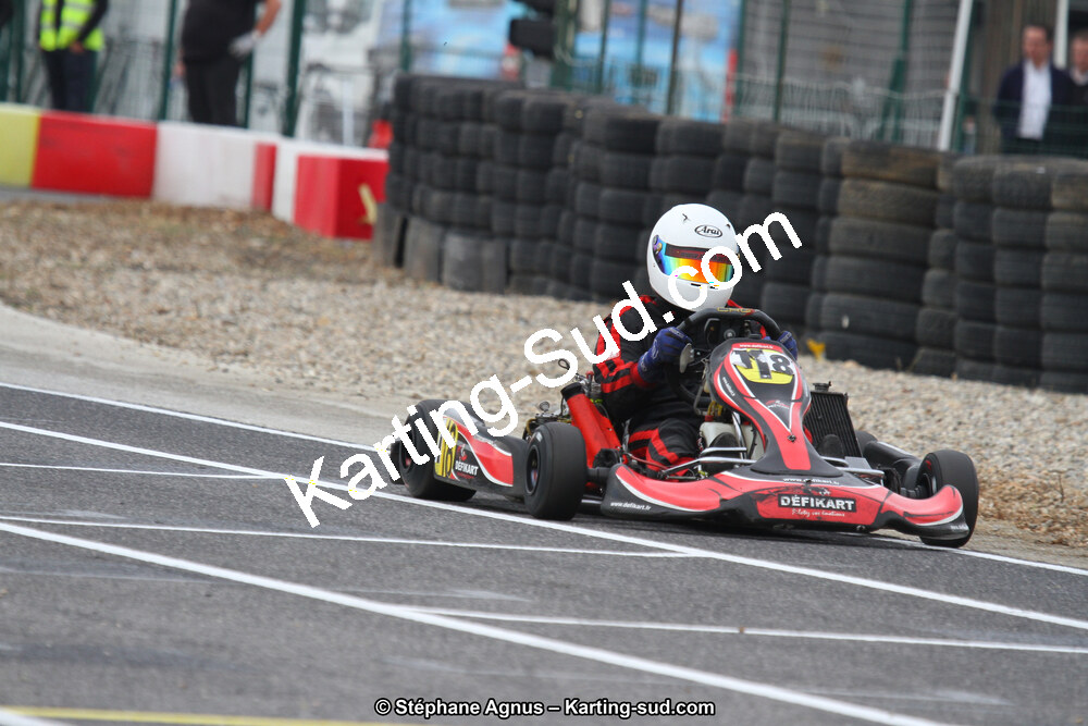 22 & 23/10/2016 : 6ème manche du Championnat du Sud 2016 à Rivesaltes (Photos Stéphane Agnus) 2016 — karting