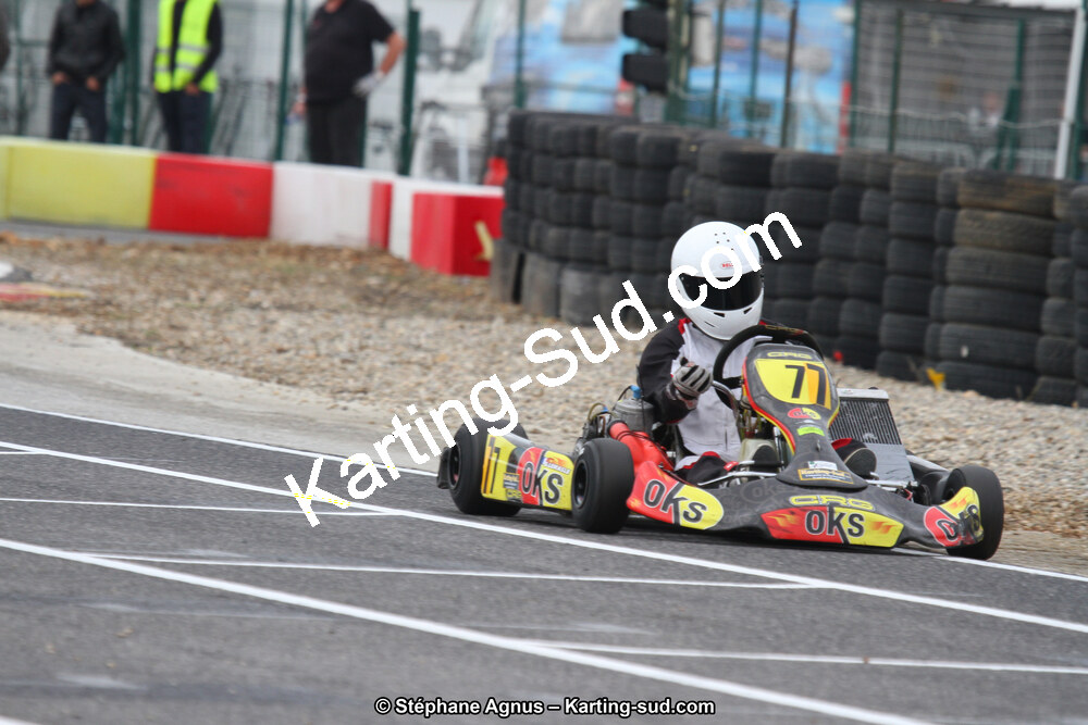 22 & 23/10/2016 : 6ème manche du Championnat du Sud 2016 à Rivesaltes (Photos Stéphane Agnus) 2016 — karting