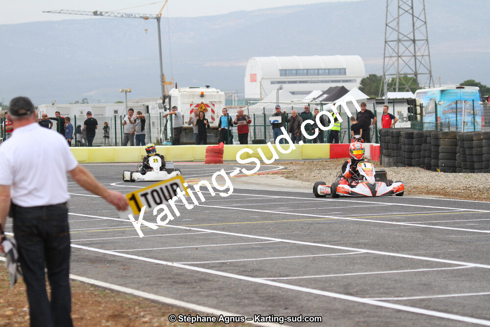22 & 23/10/2016 : 6ème manche du Championnat du Sud 2016 à Rivesaltes (Photos Stéphane Agnus) 2016 — karting