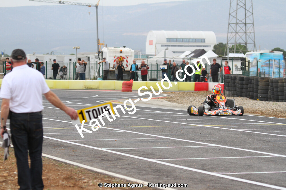 22 & 23/10/2016 : 6ème manche du Championnat du Sud 2016 à Rivesaltes (Photos Stéphane Agnus) 2016 — karting