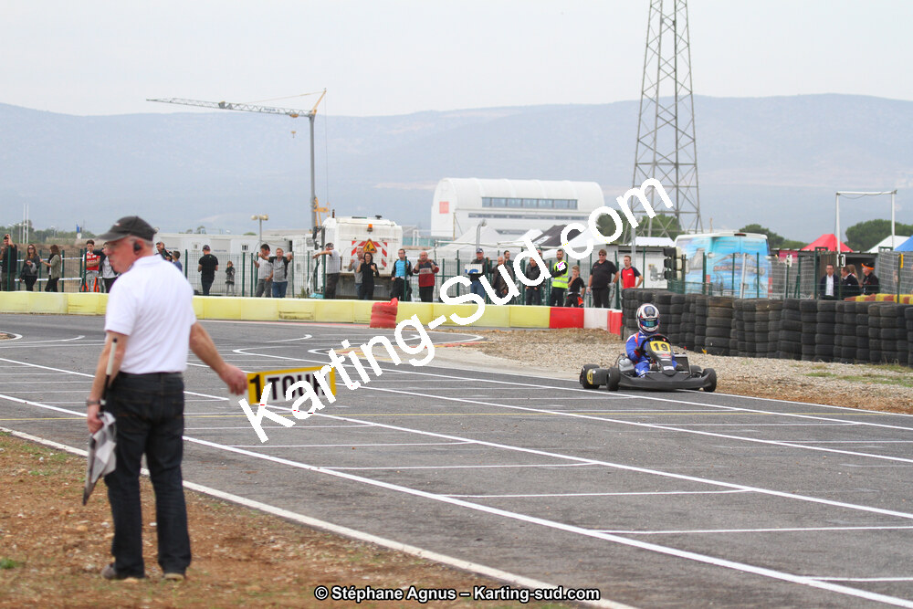22 & 23/10/2016 : 6ème manche du Championnat du Sud 2016 à Rivesaltes (Photos Stéphane Agnus) 2016 — karting