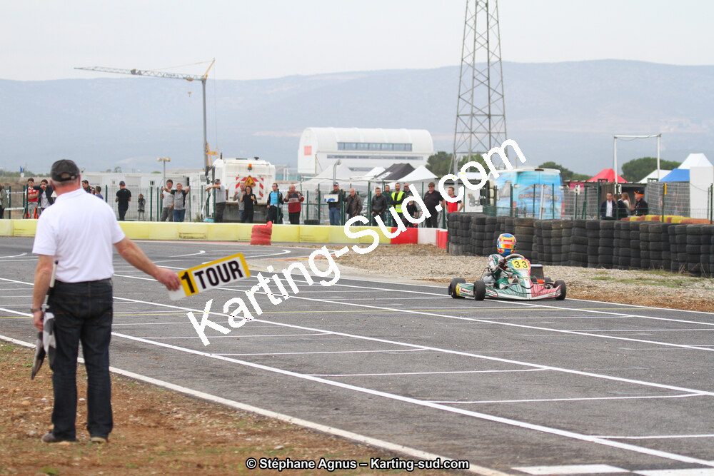22 & 23/10/2016 : 6ème manche du Championnat du Sud 2016 à Rivesaltes (Photos Stéphane Agnus) 2016 — karting