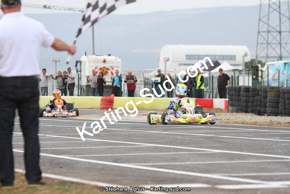 22 & 23/10/2016 : 6ème manche du Championnat du Sud 2016 à Rivesaltes (Photos Stéphane Agnus) 2016 — karting
