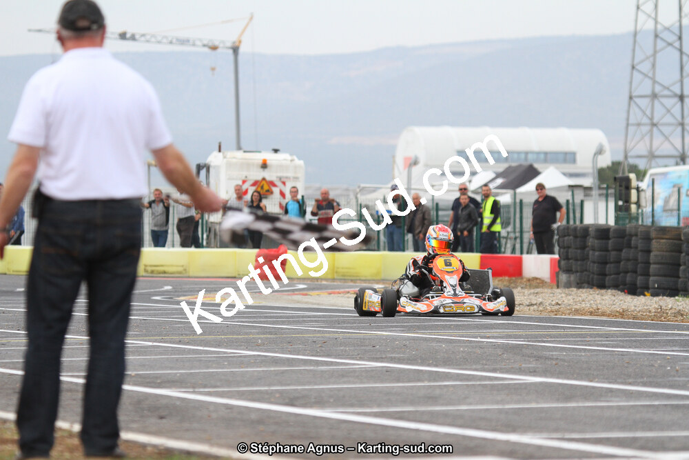 22 & 23/10/2016 : 6ème manche du Championnat du Sud 2016 à Rivesaltes (Photos Stéphane Agnus) 2016 — karting