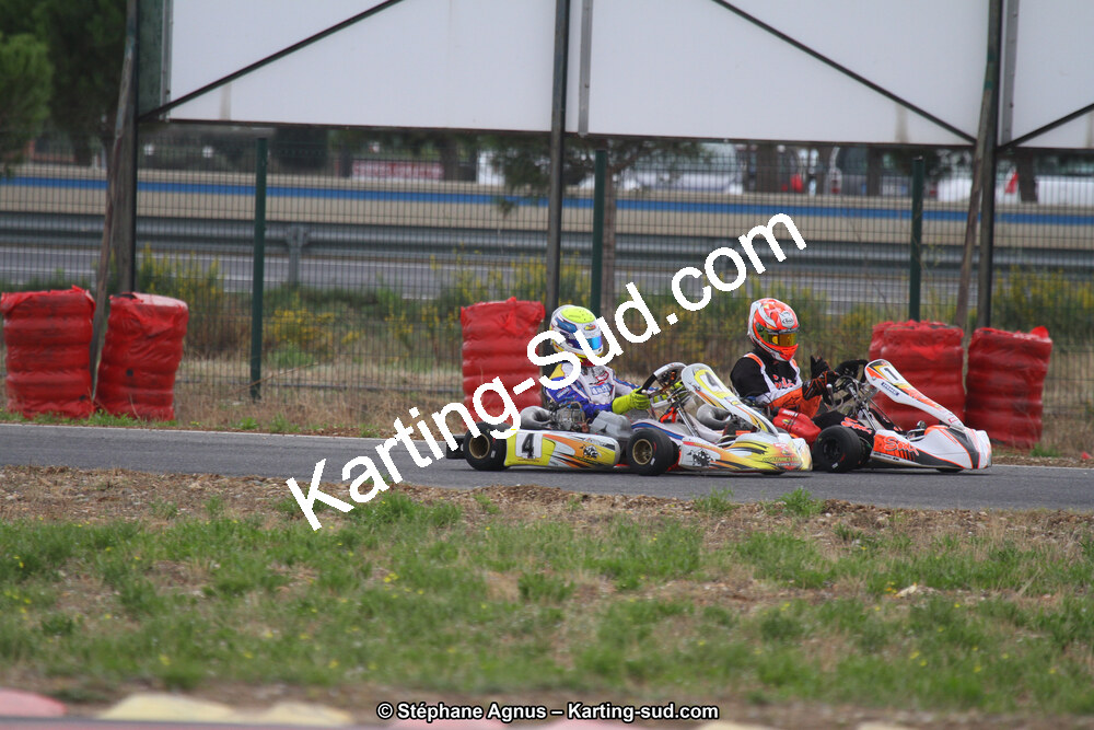 22 & 23/10/2016 : 6ème manche du Championnat du Sud 2016 à Rivesaltes (Photos Stéphane Agnus) 2016 — karting