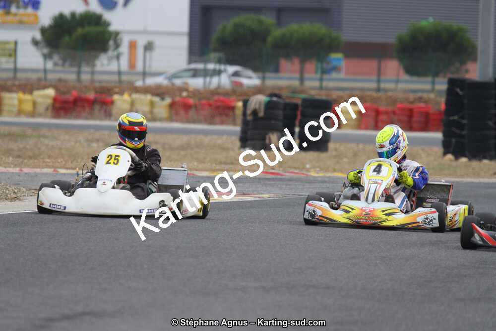 22 & 23/10/2016 : 6ème manche du Championnat du Sud 2016 à Rivesaltes (Photos Stéphane Agnus) 2016 — karting