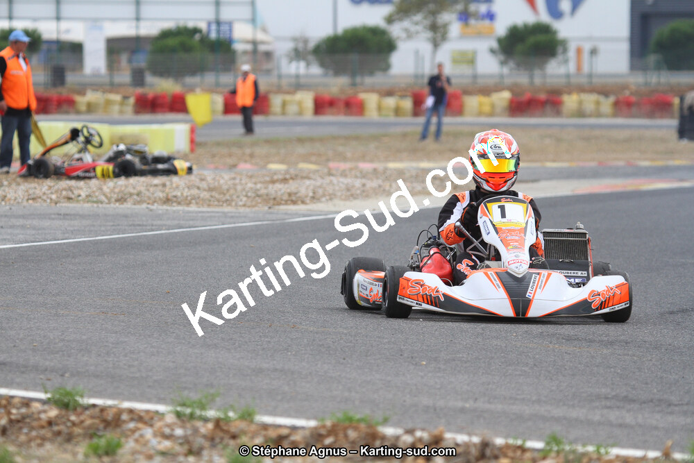 22 & 23/10/2016 : 6ème manche du Championnat du Sud 2016 à Rivesaltes (Photos Stéphane Agnus) 2016 — karting