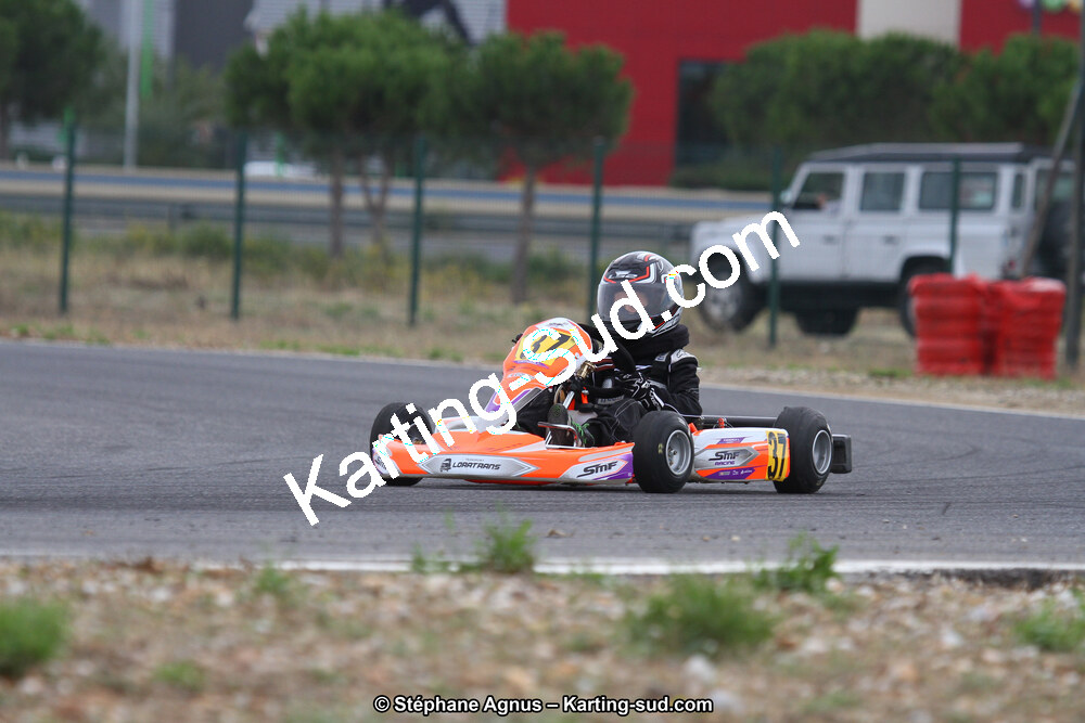 22 & 23/10/2016 : 6ème manche du Championnat du Sud 2016 à Rivesaltes (Photos Stéphane Agnus) 2016 — karting