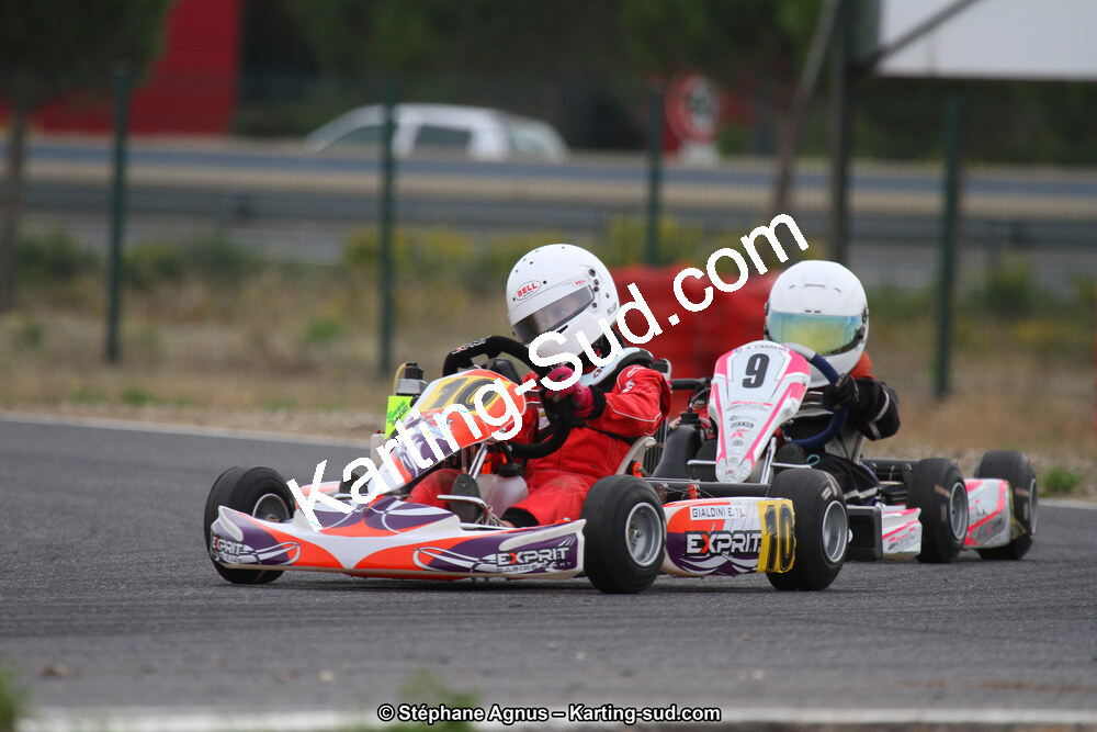 22 & 23/10/2016 : 6ème manche du Championnat du Sud 2016 à Rivesaltes (Photos Stéphane Agnus) 2016 — karting