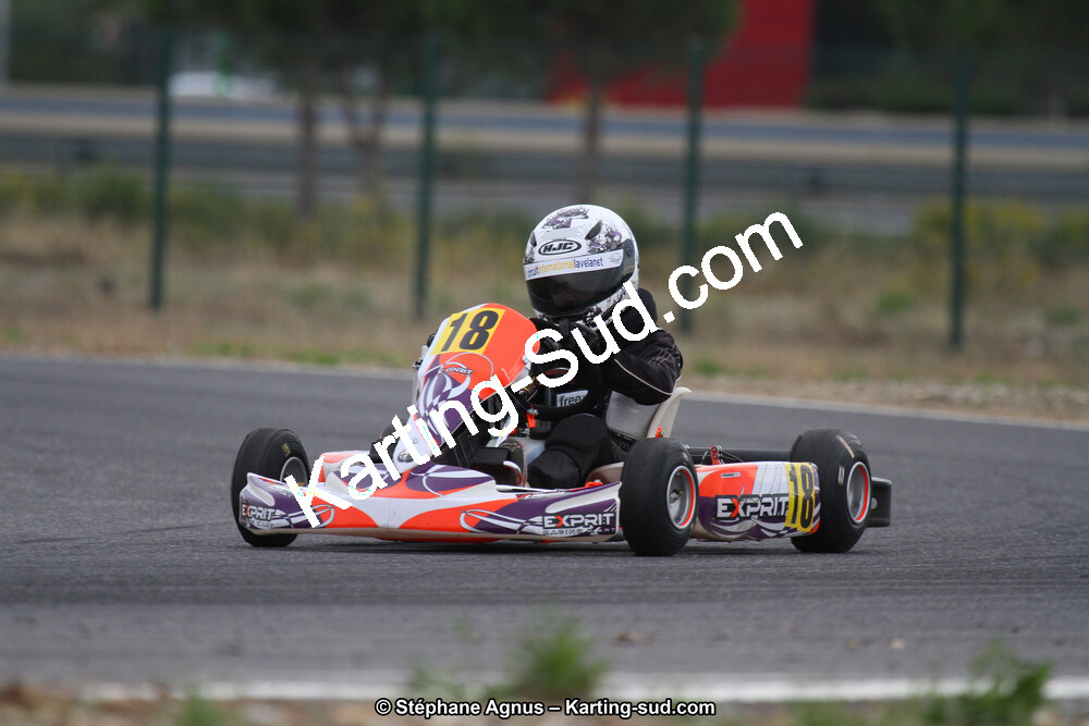 22 & 23/10/2016 : 6ème manche du Championnat du Sud 2016 à Rivesaltes (Photos Stéphane Agnus) 2016 — karting