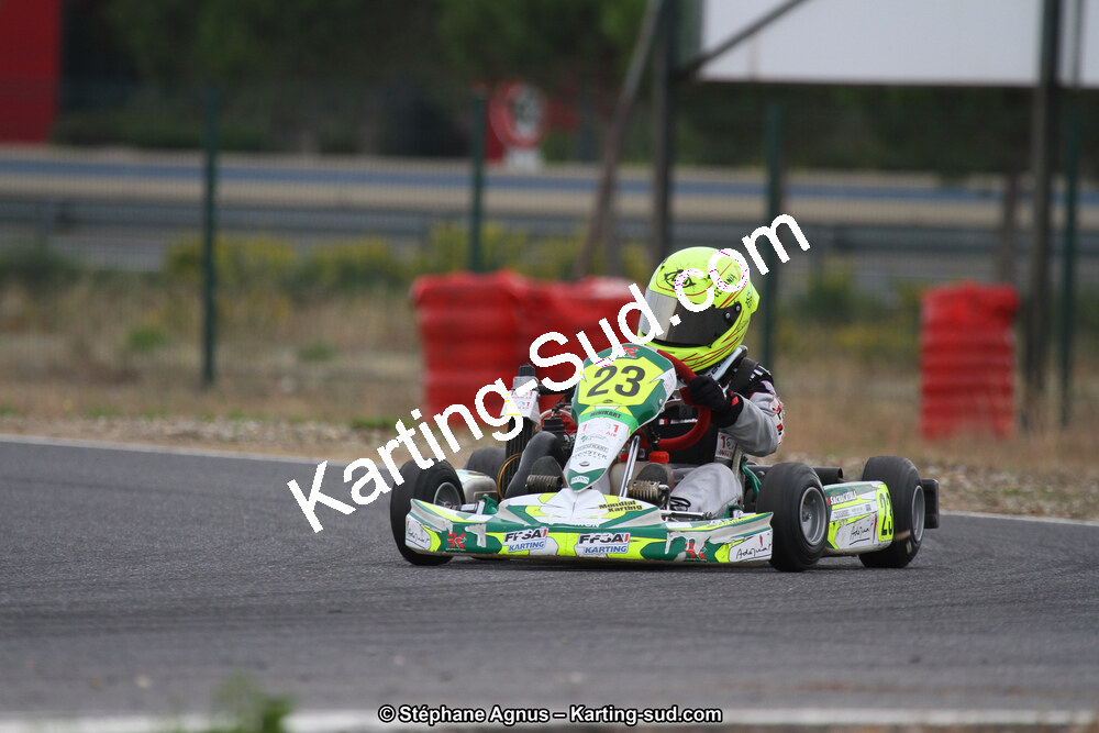 22 & 23/10/2016 : 6ème manche du Championnat du Sud 2016 à Rivesaltes (Photos Stéphane Agnus) 2016 — karting