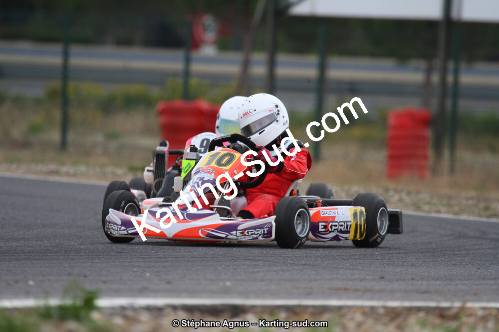 22 & 23/10/2016 : 6ème manche du Championnat du Sud 2016 à Rivesaltes (Photos Stéphane Agnus) 2016 — karting