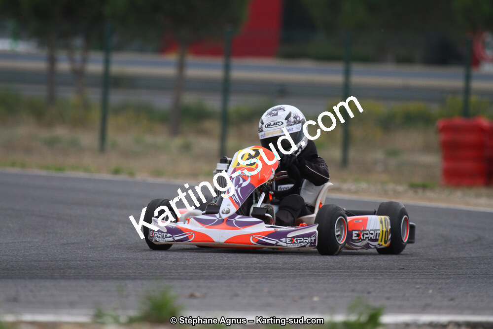 22 & 23/10/2016 : 6ème manche du Championnat du Sud 2016 à Rivesaltes (Photos Stéphane Agnus) 2016 — karting