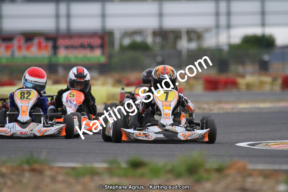 22 & 23/10/2016 : 6ème manche du Championnat du Sud 2016 à Rivesaltes (Photos Stéphane Agnus) 2016 — karting