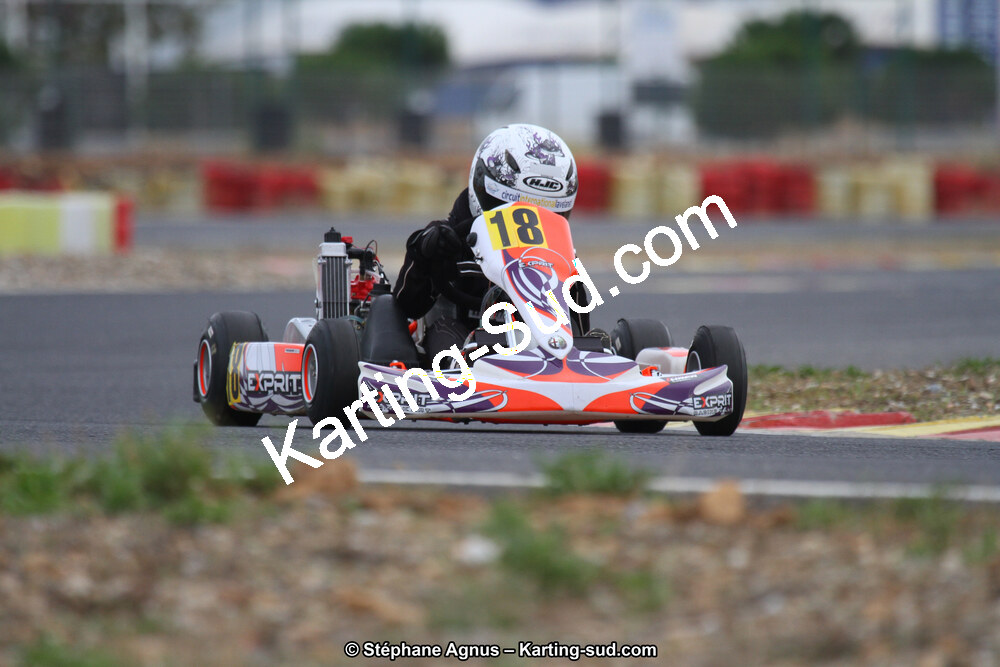 22 & 23/10/2016 : 6ème manche du Championnat du Sud 2016 à Rivesaltes (Photos Stéphane Agnus) 2016 — karting