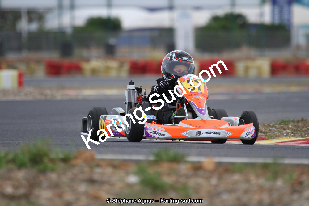 22 & 23/10/2016 : 6ème manche du Championnat du Sud 2016 à Rivesaltes (Photos Stéphane Agnus) 2016 — karting