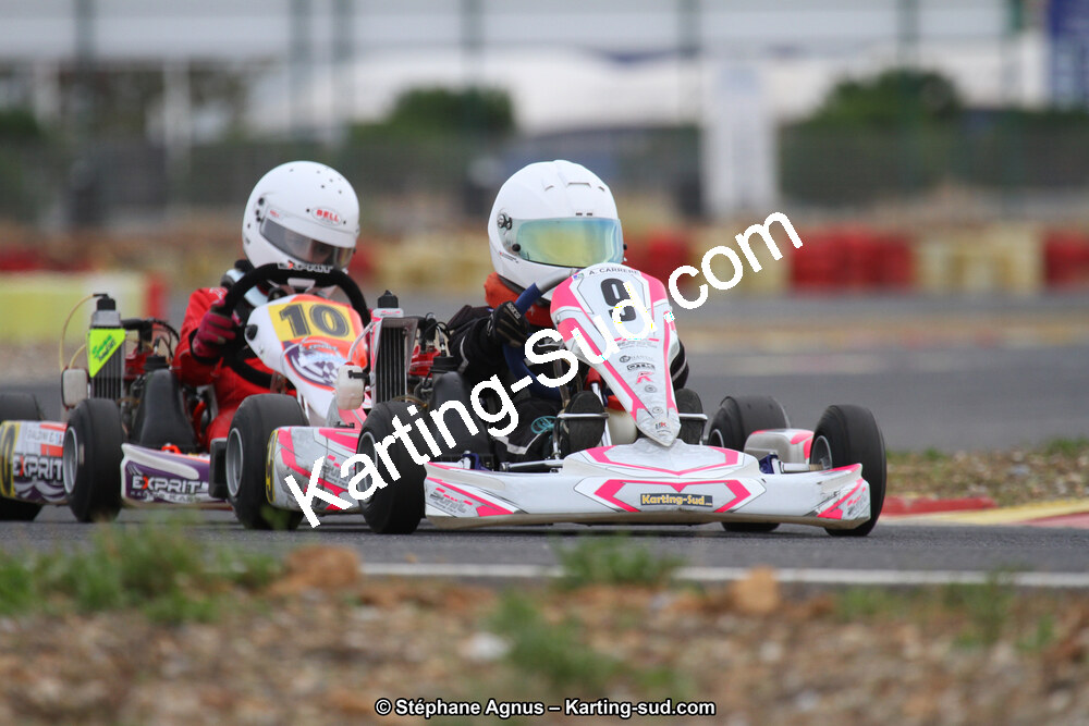 22 & 23/10/2016 : 6ème manche du Championnat du Sud 2016 à Rivesaltes (Photos Stéphane Agnus) 2016 — karting