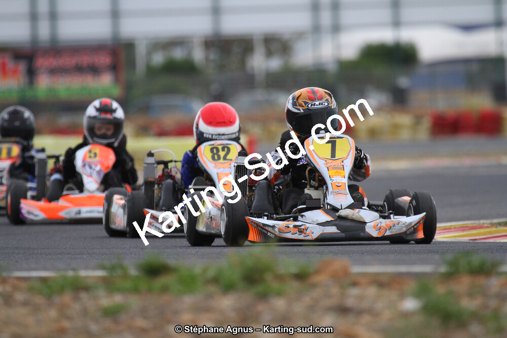 22 & 23/10/2016 : 6ème manche du Championnat du Sud 2016 à Rivesaltes (Photos Stéphane Agnus) 2016 — karting