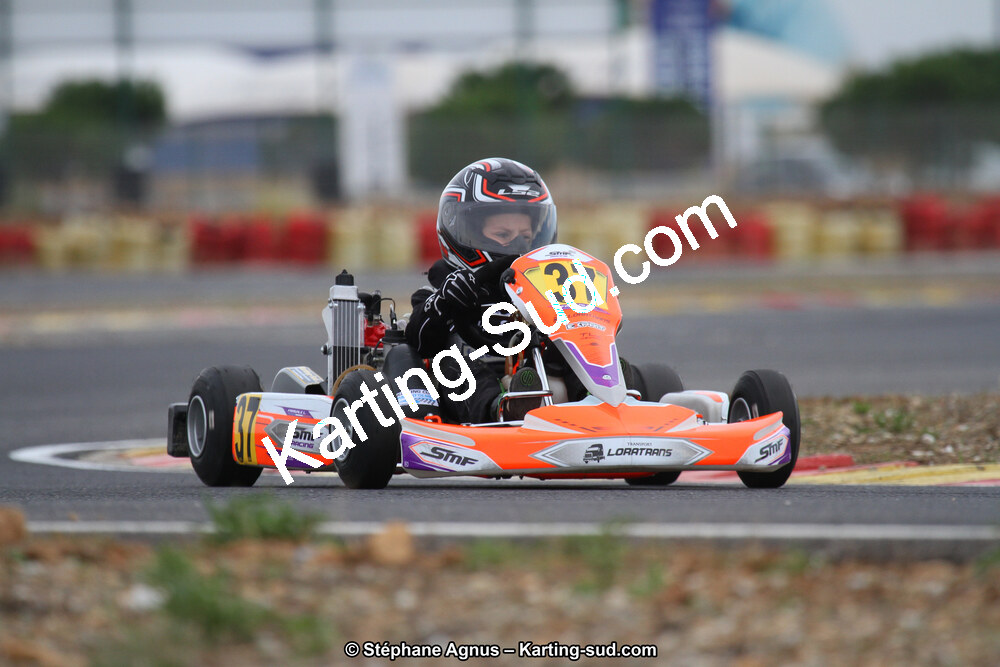 22 & 23/10/2016 : 6ème manche du Championnat du Sud 2016 à Rivesaltes (Photos Stéphane Agnus) 2016 — karting