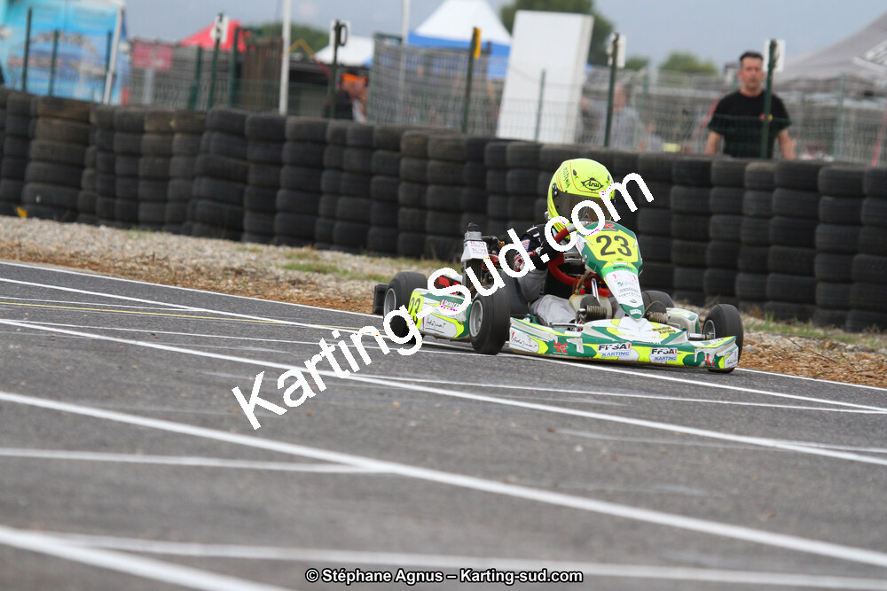 22 & 23/10/2016 : 6ème manche du Championnat du Sud 2016 à Rivesaltes (Photos Stéphane Agnus) 2016 — karting