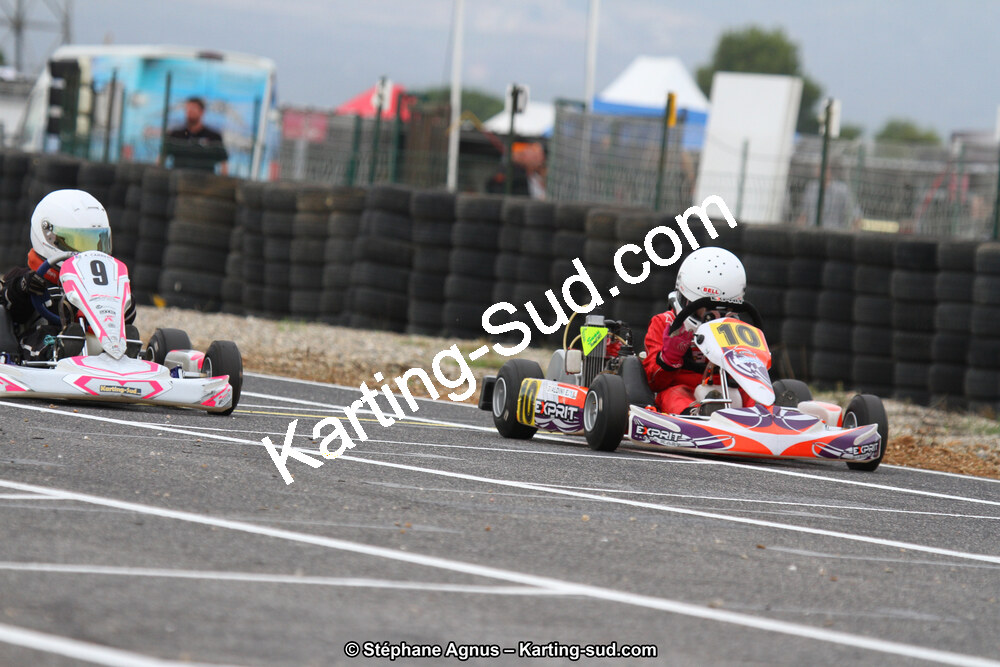 22 & 23/10/2016 : 6ème manche du Championnat du Sud 2016 à Rivesaltes (Photos Stéphane Agnus) 2016 — karting