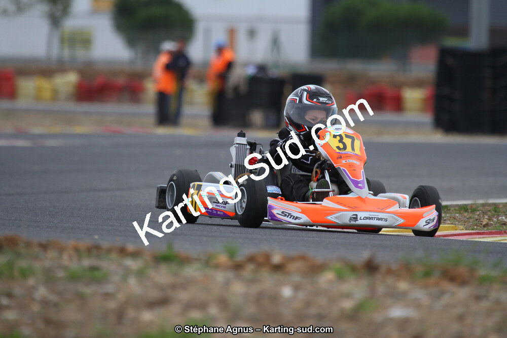22 & 23/10/2016 : 6ème manche du Championnat du Sud 2016 à Rivesaltes (Photos Stéphane Agnus) 2016 — karting