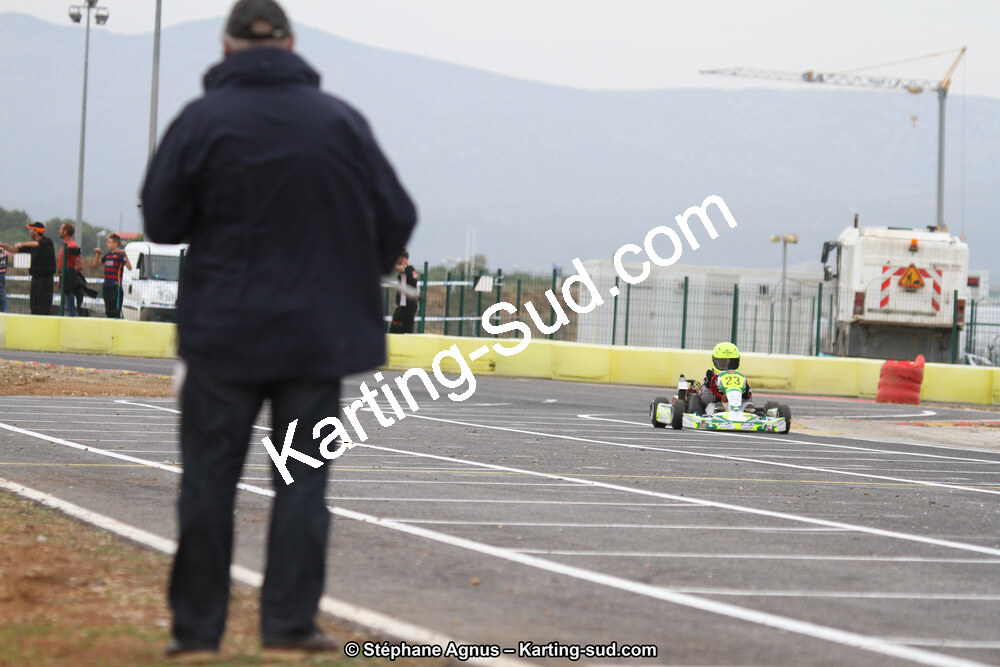 22 & 23/10/2016 : 6ème manche du Championnat du Sud 2016 à Rivesaltes (Photos Stéphane Agnus) 2016 — karting