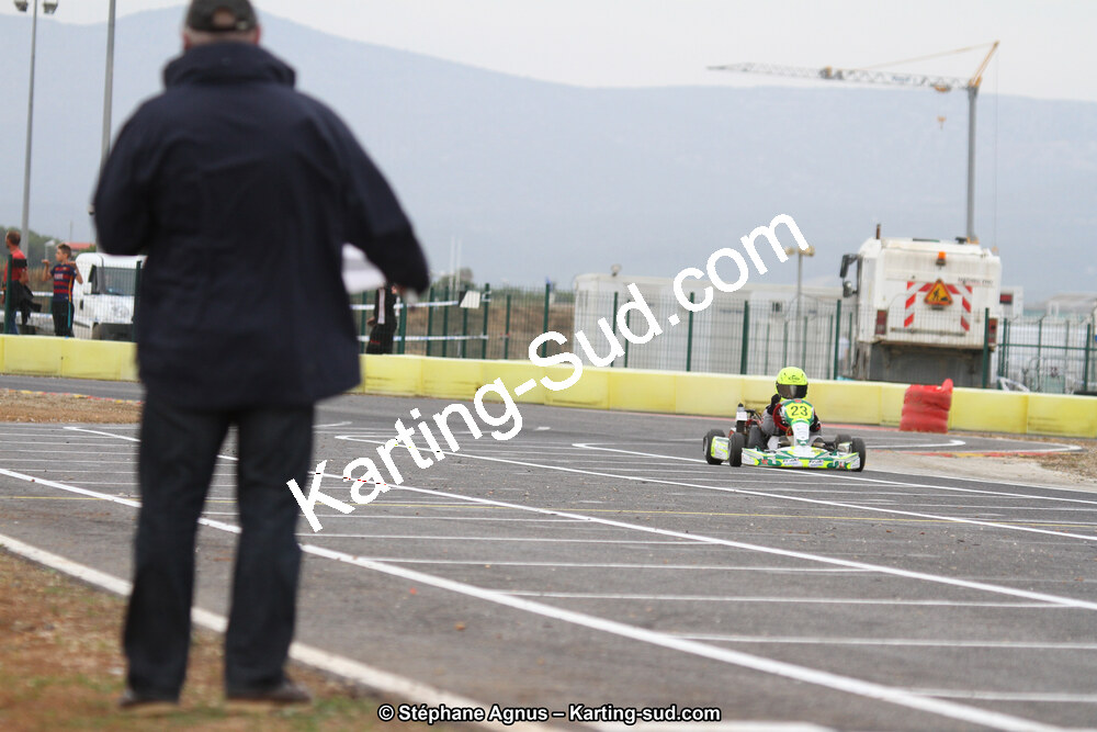 22 & 23/10/2016 : 6ème manche du Championnat du Sud 2016 à Rivesaltes (Photos Stéphane Agnus) 2016 — karting