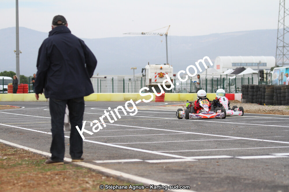 22 & 23/10/2016 : 6ème manche du Championnat du Sud 2016 à Rivesaltes (Photos Stéphane Agnus) 2016 — karting