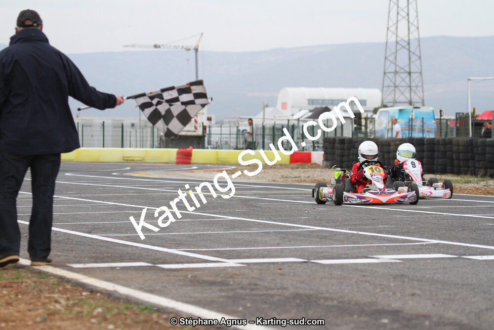 22 & 23/10/2016 : 6ème manche du Championnat du Sud 2016 à Rivesaltes (Photos Stéphane Agnus) 2016 — karting