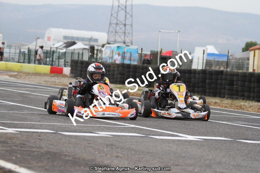 22 & 23/10/2016 : 6ème manche du Championnat du Sud 2016 à Rivesaltes (Photos Stéphane Agnus) 2016 — karting