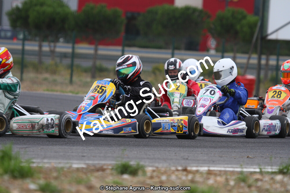 22 & 23/10/2016 : 6ème manche du Championnat du Sud 2016 à Rivesaltes (Photos Stéphane Agnus) 2016 — karting