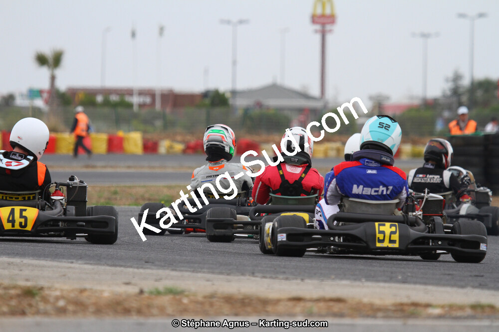 22 & 23/10/2016 : 6ème manche du Championnat du Sud 2016 à Rivesaltes (Photos Stéphane Agnus) 2016 — karting
