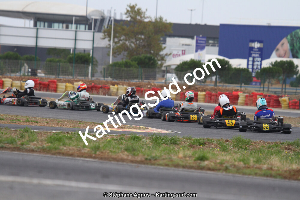 22 & 23/10/2016 : 6ème manche du Championnat du Sud 2016 à Rivesaltes (Photos Stéphane Agnus) 2016 — karting