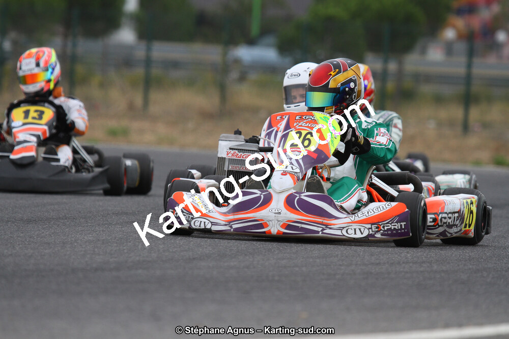 22 & 23/10/2016 : 6ème manche du Championnat du Sud 2016 à Rivesaltes (Photos Stéphane Agnus) 2016 — karting