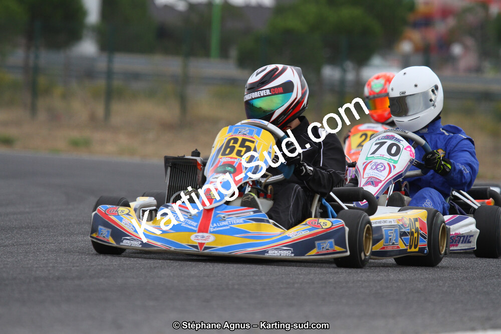 22 & 23/10/2016 : 6ème manche du Championnat du Sud 2016 à Rivesaltes (Photos Stéphane Agnus) 2016 — karting