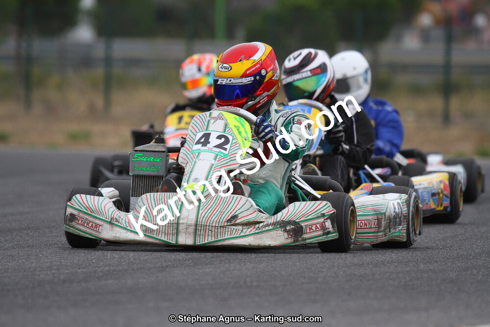 22 & 23/10/2016 : 6ème manche du Championnat du Sud 2016 à Rivesaltes (Photos Stéphane Agnus) 2016 — karting