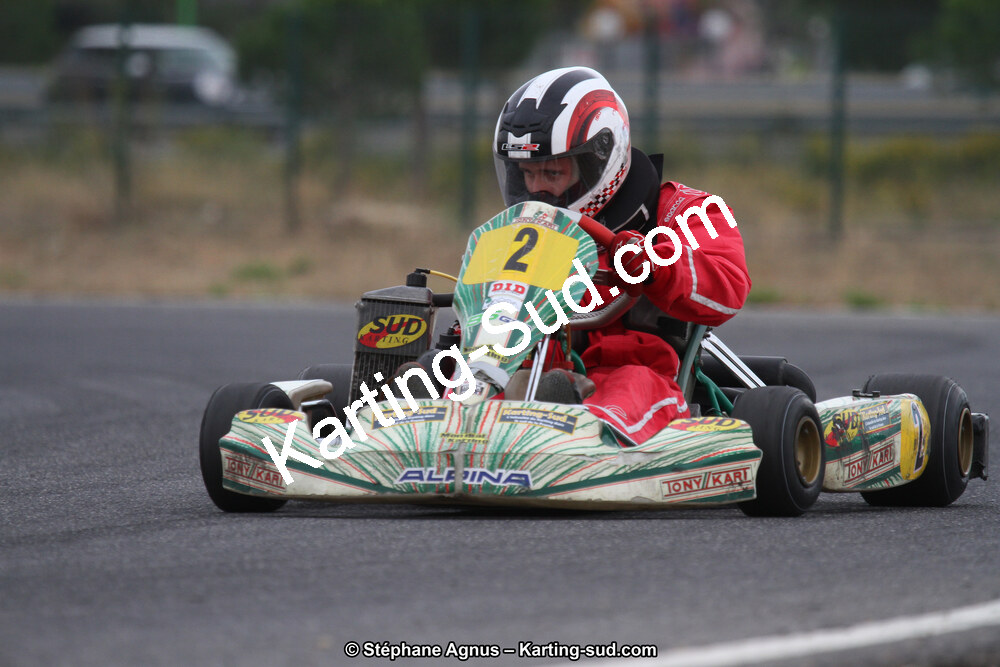 22 & 23/10/2016 : 6ème manche du Championnat du Sud 2016 à Rivesaltes (Photos Stéphane Agnus) 2016 — karting