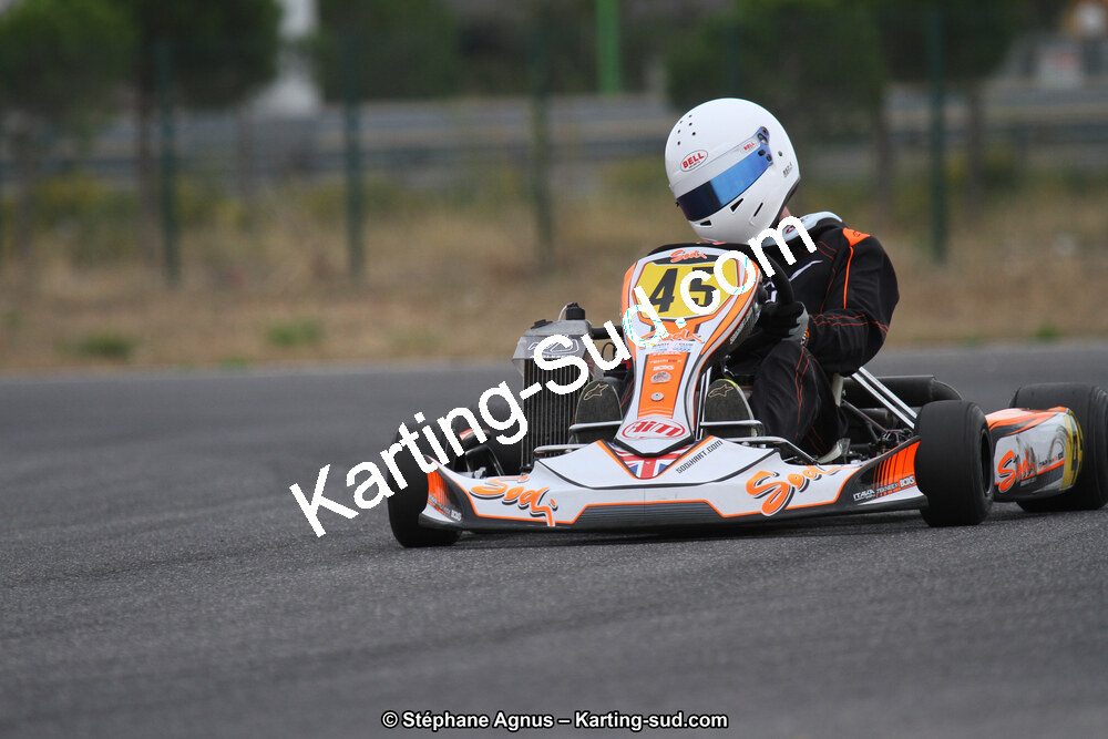 22 & 23/10/2016 : 6ème manche du Championnat du Sud 2016 à Rivesaltes (Photos Stéphane Agnus) 2016 — karting