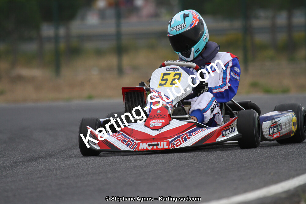 22 & 23/10/2016 : 6ème manche du Championnat du Sud 2016 à Rivesaltes (Photos Stéphane Agnus) 2016 — karting
